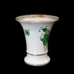 Herend Apponyi Pattern Vase - Image 6