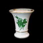 Herend Apponyi Pattern Vase - Image 7