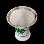 Herend Apponyi Pattern Vase - Image 9