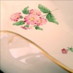 Herend “Margaréta” Pattern Special Baroque Bowl – Rare, Large Piece - Image 3