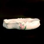 Herend “Margaréta” Pattern Special Baroque Bowl – Rare, Large Piece - Image 11