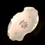 Herend “Margaréta” Pattern Special Baroque Bowl – Rare, Large Piece - Image 15