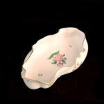 Herend “Margaréta” Pattern Special Baroque Bowl – Rare, Large Piece - Image 16