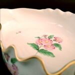 Herend “Margaréta” Pattern Special Baroque Bowl – Rare, Large Piece - Image 17
