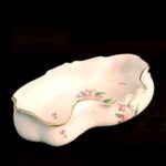 Herend “Margaréta” Pattern Special Baroque Bowl – Rare, Large Piece - Image 20