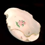Herend “Margaréta” Pattern Special Baroque Bowl – Rare, Large Piece - Image 21