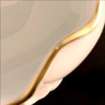 Herend “Margaréta” Pattern Special Baroque Bowl – Rare, Large Piece - Image 22