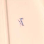 Herend “Margaréta” Pattern Special Baroque Bowl – Rare, Large Piece - Image 25