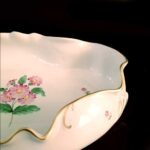 Herend “Margaréta” Pattern Special Baroque Bowl – Rare, Large Piece - Image 6