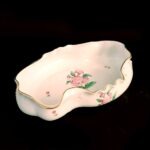 Herend “Margaréta” Pattern Special Baroque Bowl – Rare, Large Piece - Image 2