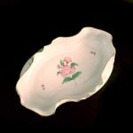 Herend “Margaréta” Pattern Special Baroque Bowl – Rare, Large Piece - Image 9