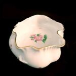 Herend “Margaréta” Pattern Special Baroque Bowl – Rare, Large Piece - Image 10