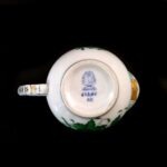 Herend Green Apponyi Pattern Milk Jug (Creamer) - Image 12