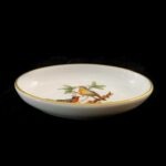 Herend Porcelain Small Bowl – Classic Rothschild Pattern with Jubilee Mark - Image 3