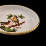 Herend Porcelain Small Bowl – Classic Rothschild Pattern with Jubilee Mark - Image 5