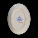 Herend Porcelain Small Bowl – Classic Rothschild Pattern with Jubilee Mark - Image 6