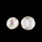 Herend Victoria (VBO) Pattern Jewelry Box - Image 5
