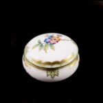Herend Victoria (VBO) Pattern Jewelry Box - Image 8