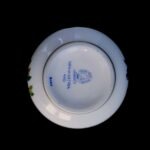 Herend Victoria (VBA) Pattern Sugar Bowl with Rose Finial - Image 24