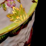 Herend Large Porcelain Sugar Bowl – Victoria (VBO) Pattern with Rose Finial - Image 11