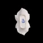 Herend Queen Victoria (VBO) Leaf Shaped Bowl - Image 10