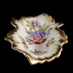 Herend Queen Victoria (VBO) Leaf Shaped Bowl - Image 2