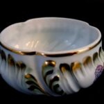 Herend Victoria (VBO) Pattern Baroque Bonbonniere - Image 14