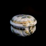 Herend Victoria (VBO) Pattern Baroque Bonbonniere - Image 17