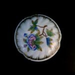 Herend Victoria (VBO) Pattern Baroque Bonbonniere - Image 2