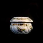 Herend Victoria (VBO) Pattern Baroque Bonbonniere - Image 6