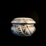 Herend Victoria (VBO) Pattern Baroque Bonbonniere - Image 7