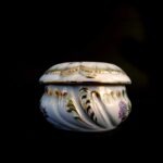 Herend Victoria (VBO) Pattern Baroque Bonbonniere - Image 9