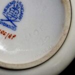 Herend Apponyi AV Chinese Bouquet Vase - Image 11