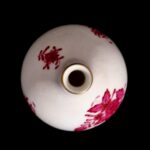 Herend Apponyi AV Chinese Bouquet Vase - Image 12