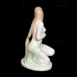 Aquincum - Káldor Aurél (1924-2011) nude women figurine - Image 8