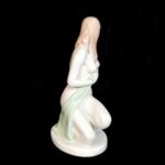 Aquincum - Káldor Aurél (1924-2011) nude women figurine - Image 9