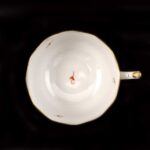 Herend Apponyi AOG Chinese Bouquet Red Tea Cup – Model 724 - Image 12