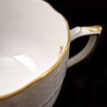 Herend Apponyi AOG Chinese Bouquet Red Tea Cup – Model 724 - Image 10