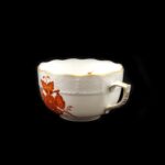 Herend Apponyi AOG Chinese Bouquet Red Tea Cup – Model 724 - Image 8