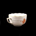 Herend Apponyi AOG Chinese Bouquet Red Tea Cup – Model 724 - Image 6