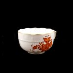 Herend Apponyi AOG Chinese Bouquet Red Tea Cup – Model 724 - Image 2