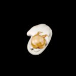 Zsolnay Nude Woman by Elek Lux - Image 11